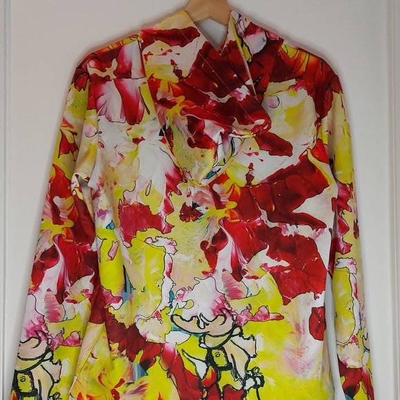 One Chic Geek Hoodie - Picture 2 of 3